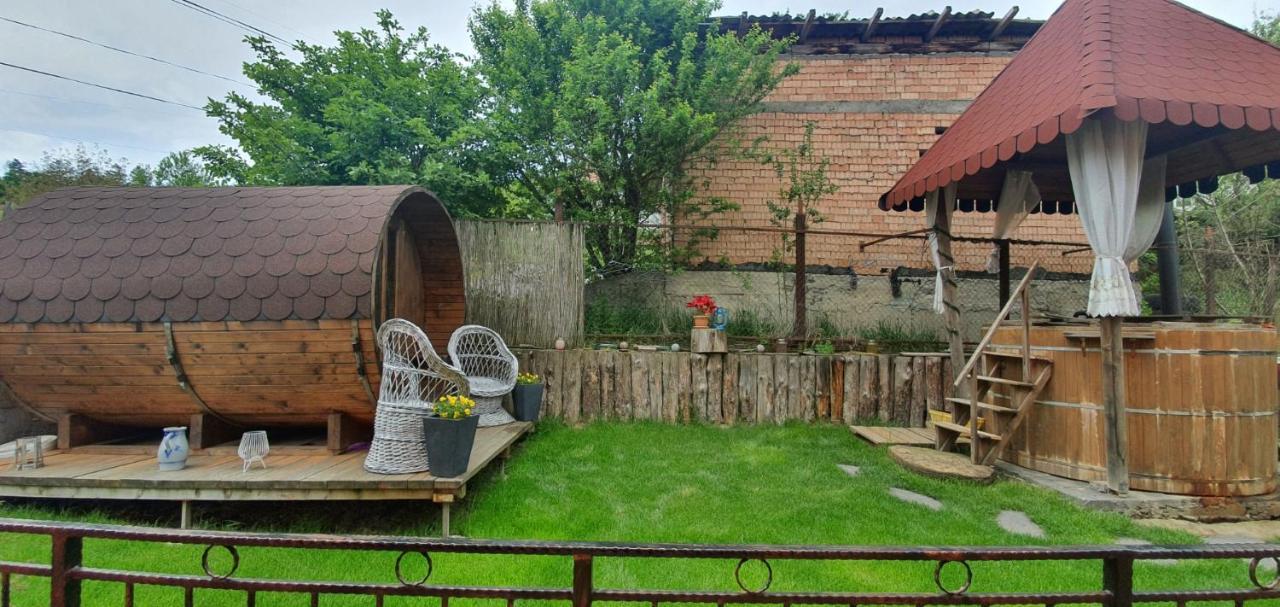 Pension Norbert Segesvár Kültér fotó