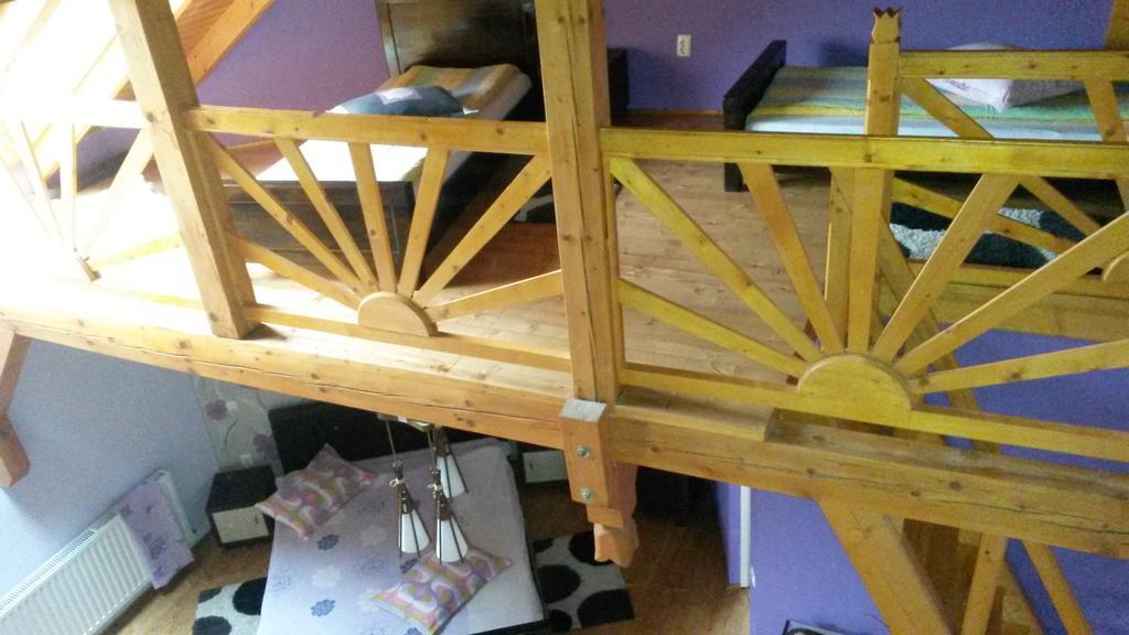 Pension Norbert Segesvár Kültér fotó