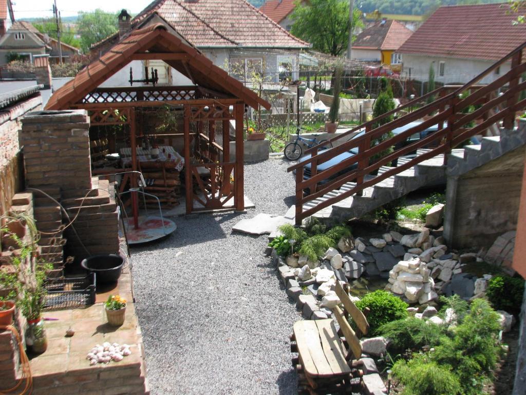 Pension Norbert Segesvár Kültér fotó